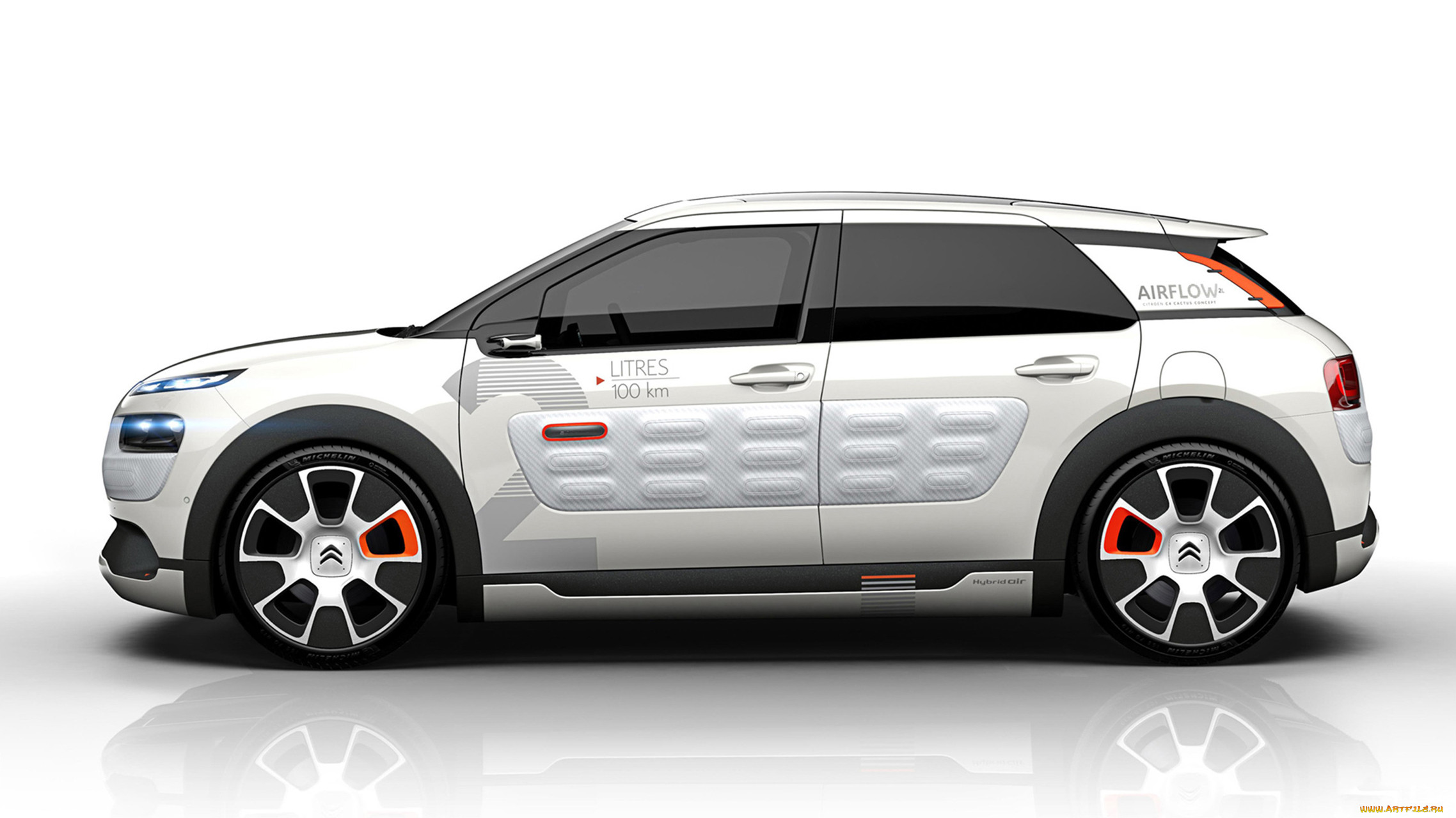 citroen c4 cactus airflow 2l concept 2014, , citroen, ds, 2l, airflow, cactus, c4, 2014, concept